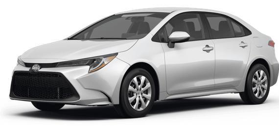 TOYOTA COROLLA 2022 5YFEPMAEXNP273298 image