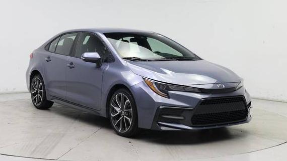 TOYOTA COROLLA 2022 5YFS4MCE1NP130653 image