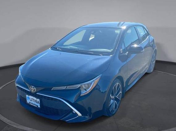 TOYOTA COROLLA 2022 JTNA4MBE3N3165468 image TOYOTA COROLLA 2022 JTNA4MBE3N3165468 image