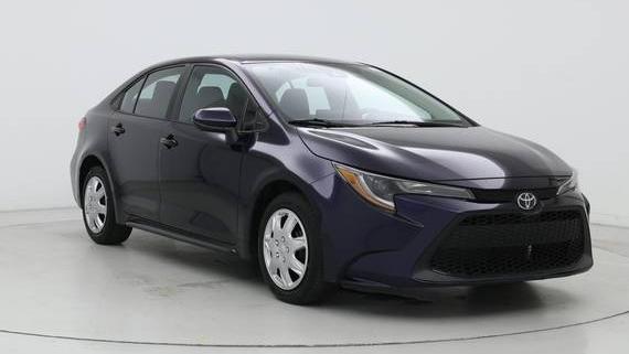 TOYOTA COROLLA 2022 5YFEPMAE4NP328506 image