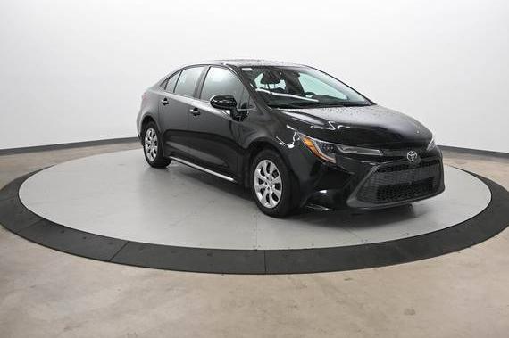 TOYOTA COROLLA 2022 5YFEPMAEXNP308518 image