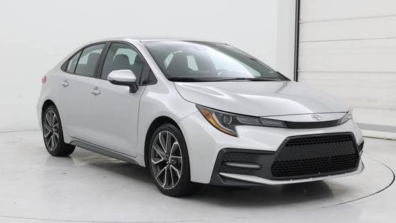 TOYOTA COROLLA 2022 5YFS4MCE2NP108628 image