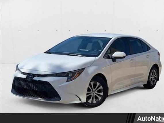 TOYOTA COROLLA 2022 JTDEAMDE2N3005870 image TOYOTA COROLLA 2022 JTDEAMDE2N3005870 image