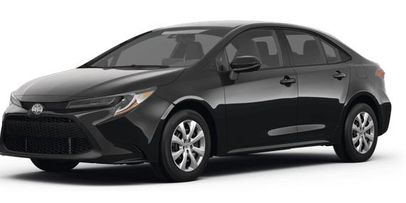 TOYOTA COROLLA 2022 5YFHPMAE9NP289831 image