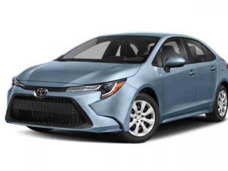 TOYOTA COROLLA 2022 5YFEPMAE2NP368793 image