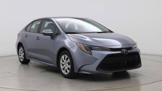 TOYOTA COROLLA 2022 5YFEPMAE6NP381613 image