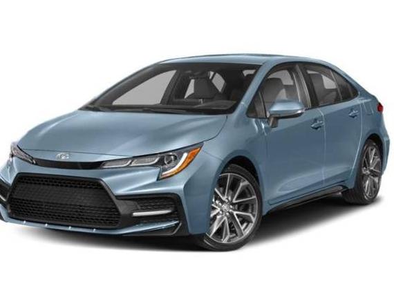 TOYOTA COROLLA 2022 JTDS4MCE9N3508937 image