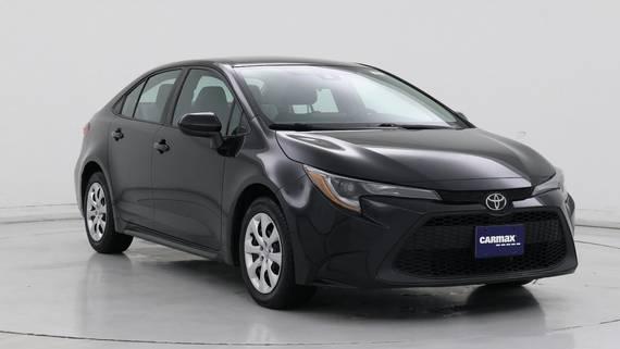 TOYOTA COROLLA 2022 5YFEPMAE0NP307412 image