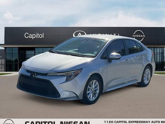 TOYOTA COROLLA 2022 5YFVPMAE6NP362950 image