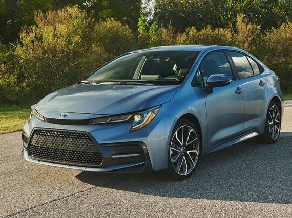 TOYOTA COROLLA 2022 JTDEPMAE2NJ201709 image