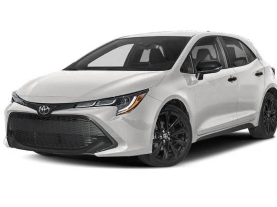 TOYOTA COROLLA 2022 JTND4MBE6N3187736 image