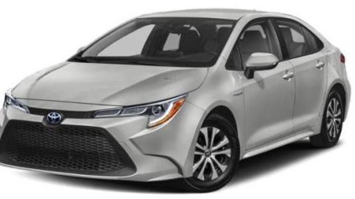 TOYOTA COROLLA 2022 JTDEAMDE8NJ041431 image