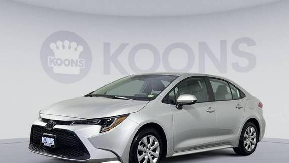 TOYOTA COROLLA 2022 5YFEPMAE9NP323351 image TOYOTA COROLLA 2022 5YFEPMAE9NP323351 image