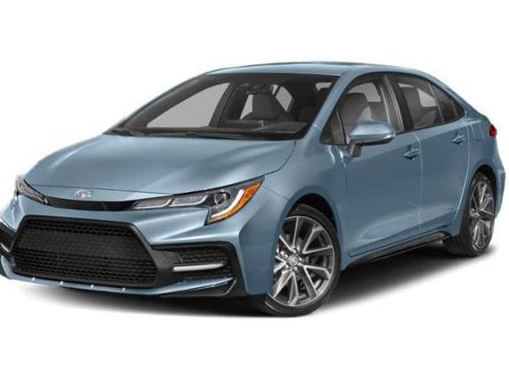 TOYOTA COROLLA 2022 5YFS4MCEXNP138847 image