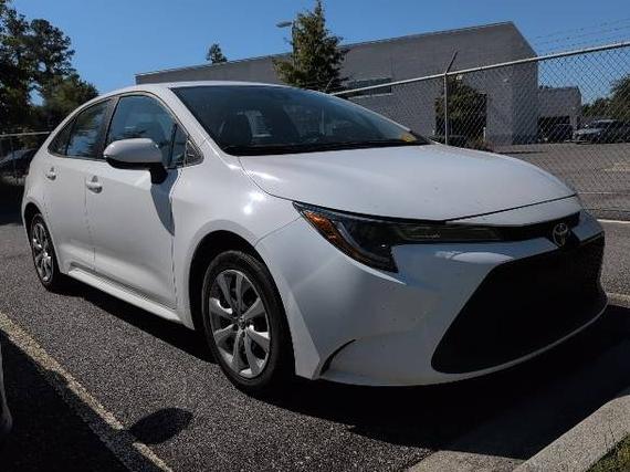 TOYOTA COROLLA 2022 5YFEPMAE7NP363198 image TOYOTA COROLLA 2022 5YFEPMAE7NP363198 image