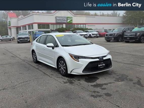 TOYOTA COROLLA 2022 JTDEAMDE8N3000236 image TOYOTA COROLLA 2022 JTDEAMDE8N3000236 image