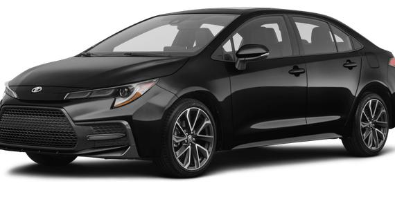TOYOTA COROLLA 2022 JTDT4MCEXNJ090078 image