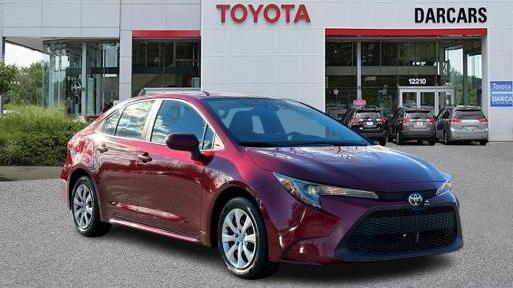 TOYOTA COROLLA 2022 5YFEPMAE1NP331184 image TOYOTA COROLLA 2022 5YFEPMAE1NP331184 image