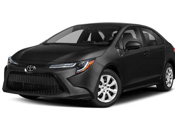 TOYOTA COROLLA 2022 5YFEPMAE4NP380654 image TOYOTA COROLLA 2022 5YFEPMAE4NP380654 image