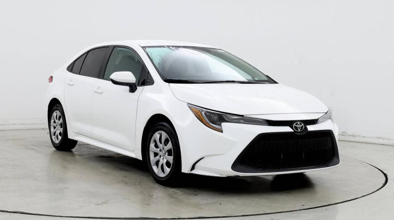 TOYOTA COROLLA 2022 5YFEPMAE6NP311304 image