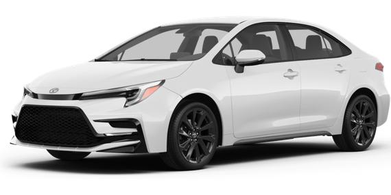 TOYOTA COROLLA 2022 5YFS4MCE6NP129207 image
