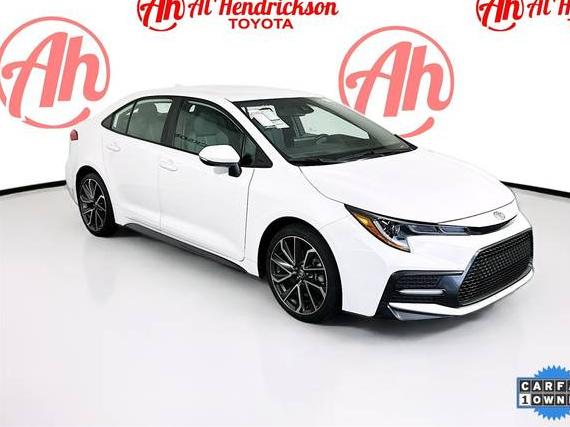 TOYOTA COROLLA 2022 5YFS4MCE4NP132428 image