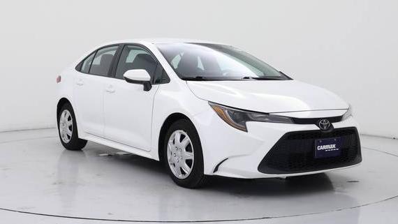 TOYOTA COROLLA 2022 5YFEPMAE8NP375862 image