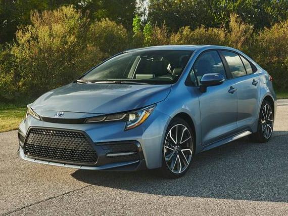TOYOTA COROLLA 2022 JTDEPMAE8N3023390 image