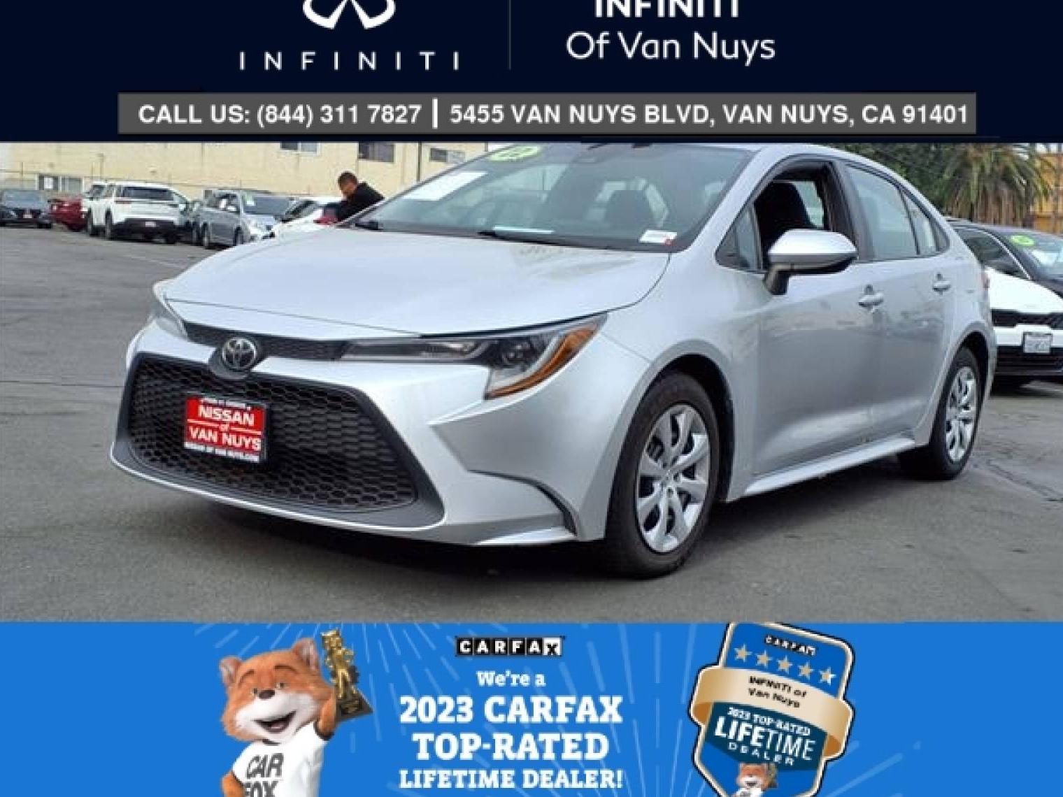 TOYOTA COROLLA 2022 5YFEPMAE2NP278303 image