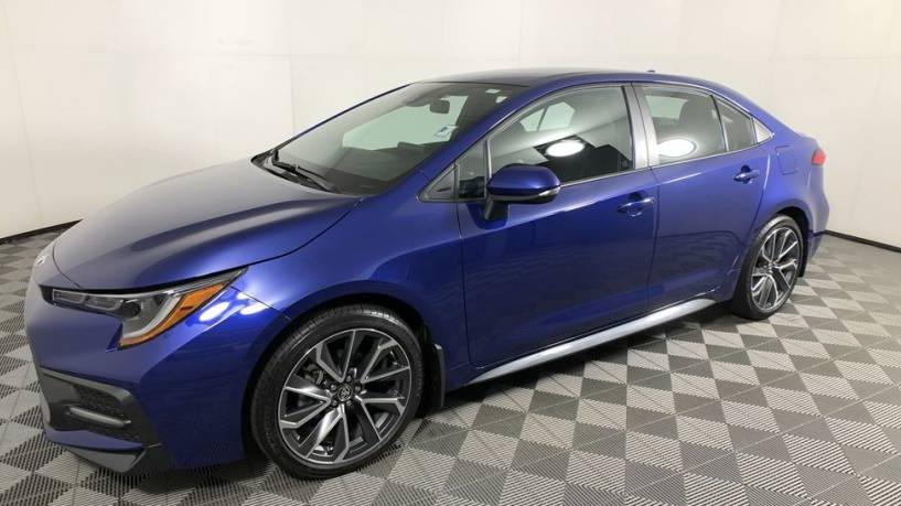 TOYOTA COROLLA 2022 5YFS4MCE7NP113565 image