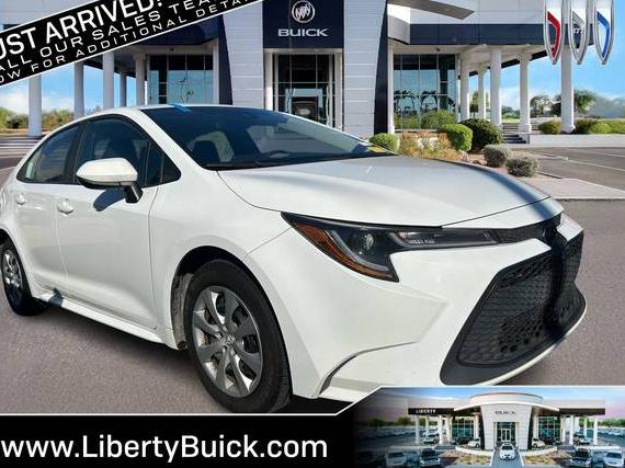 TOYOTA COROLLA 2022 5YFEPMAE1NP347448 image TOYOTA COROLLA 2022 5YFEPMAE1NP347448 image