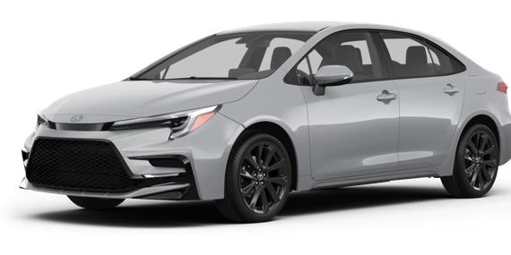 TOYOTA COROLLA 2022 5YFS4MCE2NP117314 image