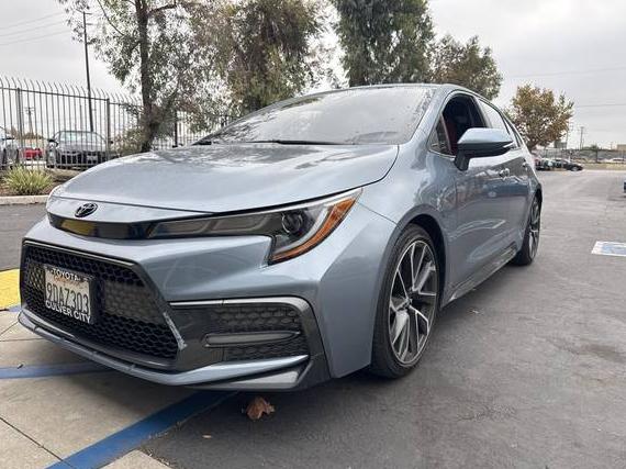 TOYOTA COROLLA 2022 JTDP4MCE4N3514022 image