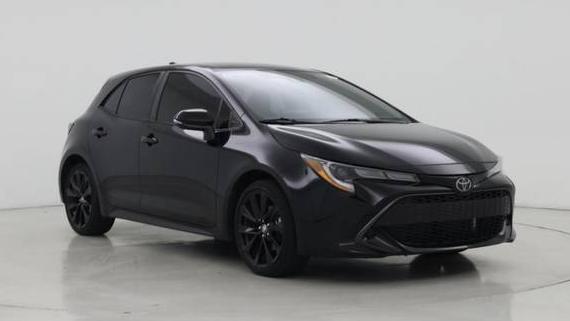 TOYOTA COROLLA 2022 JTND4MBE6N3171164 image