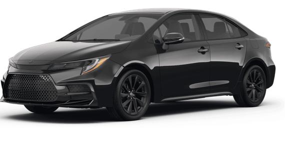 TOYOTA COROLLA 2022 5YFS4MCE9NP102289 image