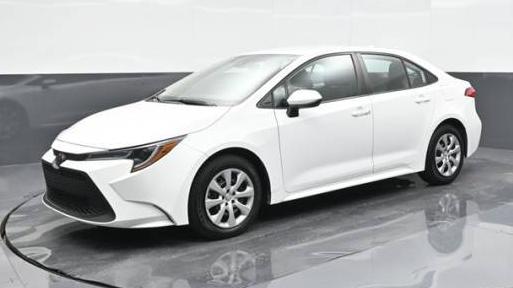 TOYOTA COROLLA 2022 5YFEPMAE7NP298191 image