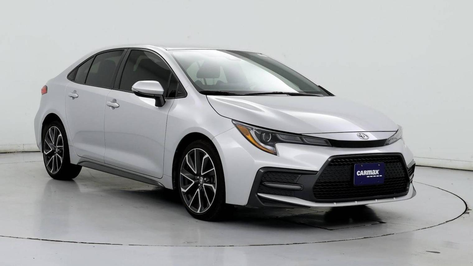 TOYOTA COROLLA 2022 JTDS4MCE6NJ089781 image