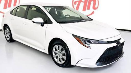 TOYOTA COROLLA 2022 JTDEPMAE7N3006483 image