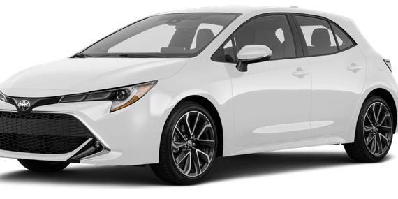 TOYOTA COROLLA 2022 JTNC4MBE6N3182421 image