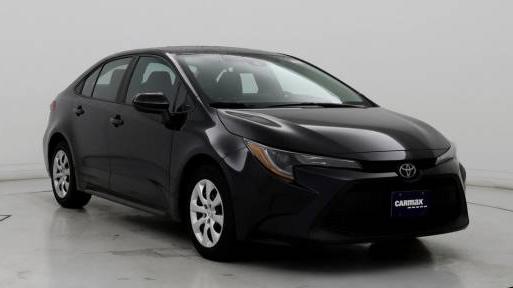 TOYOTA COROLLA 2022 5YFEPMAE2NP352027 image