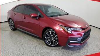 TOYOTA COROLLA 2022 5YFS4MCE4NP129786 image