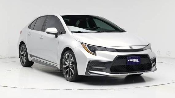 TOYOTA COROLLA 2022 5YFS4MCE2NP138793 image