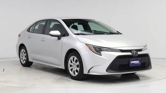 TOYOTA COROLLA 2022 5YFEPMAE9NP325679 image