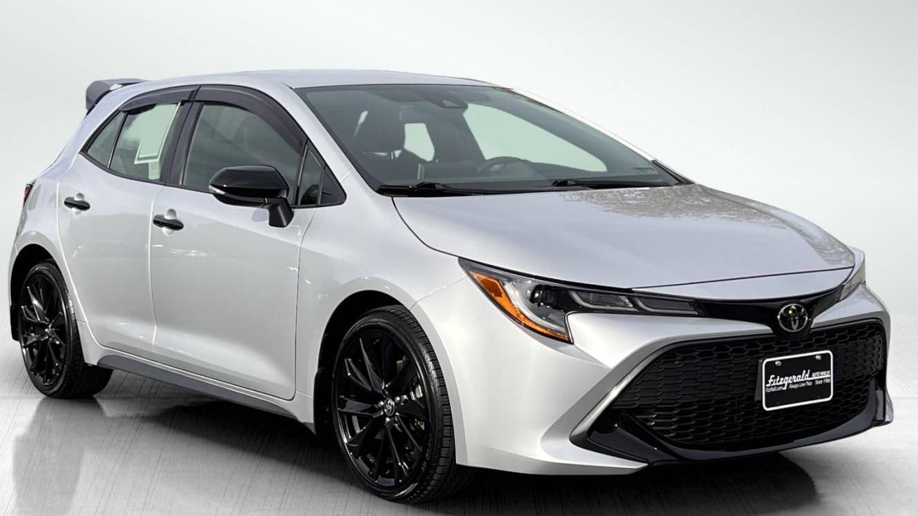 TOYOTA COROLLA 2022 JTND4MBE4N3178078 image