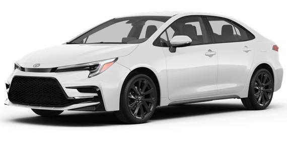 TOYOTA COROLLA 2022 5YFS4MCE8NP121979 image