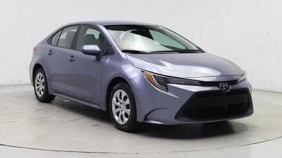 TOYOTA COROLLA 2022 5YFEPMAE9NP371206 image