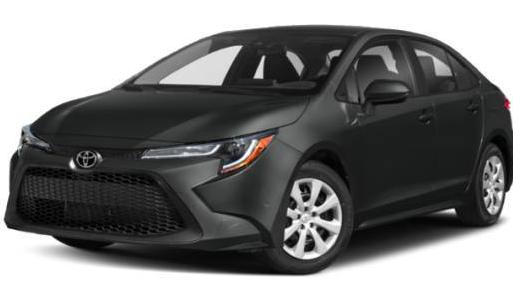 TOYOTA COROLLA 2022 5YFEPMAE7NP304569 image