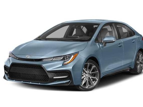 TOYOTA COROLLA 2022 JTDS4MCE4NJ083218 image