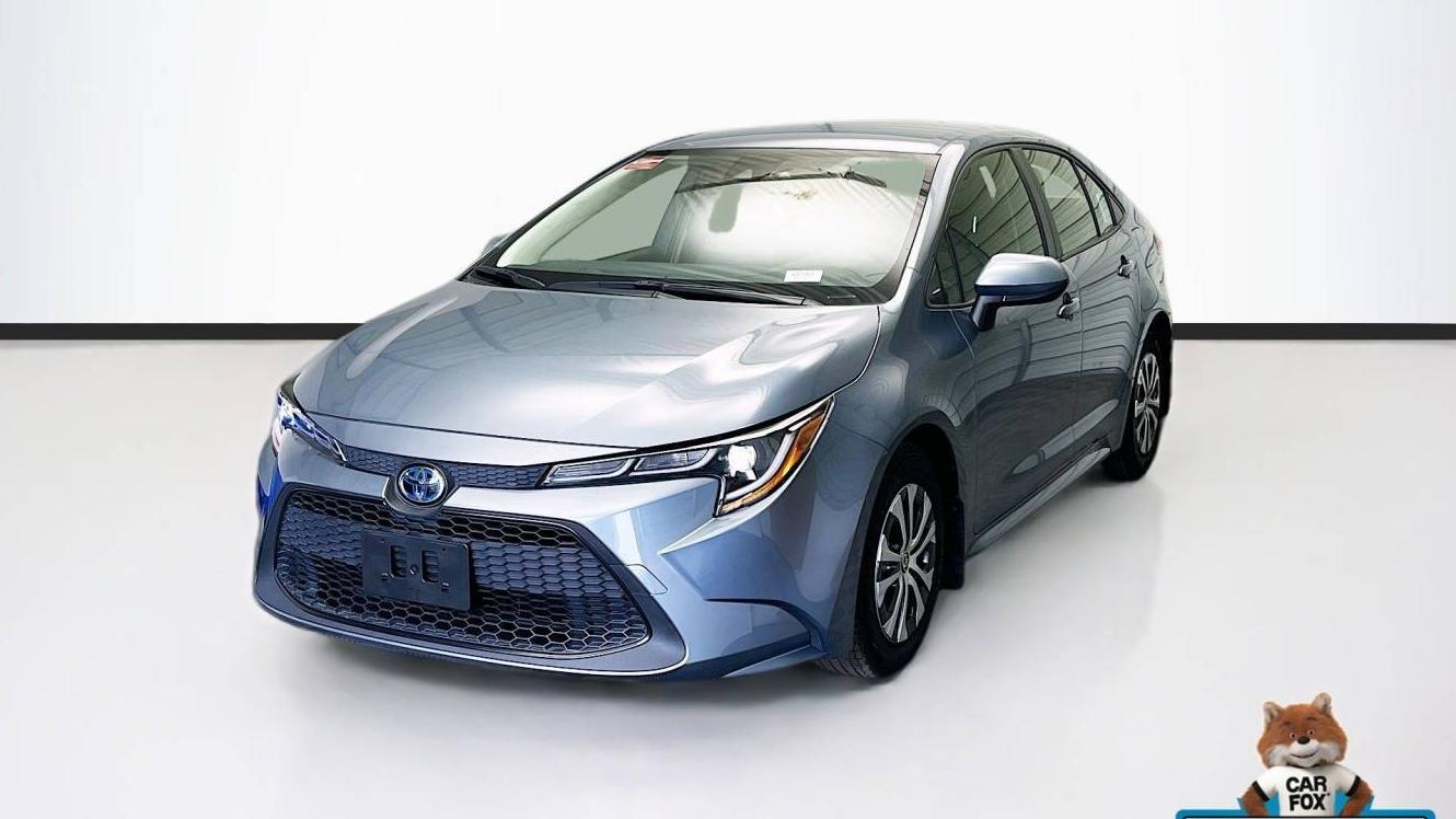 TOYOTA COROLLA 2022 JTDEAMDEXN3005955 image