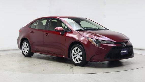 TOYOTA COROLLA 2022 JTDEPMAE6NJ209750 image TOYOTA COROLLA 2022 JTDEPMAE6NJ209750 image